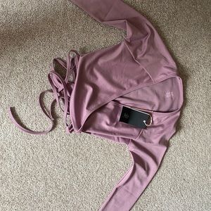 Mika Yoga Isa Crop top